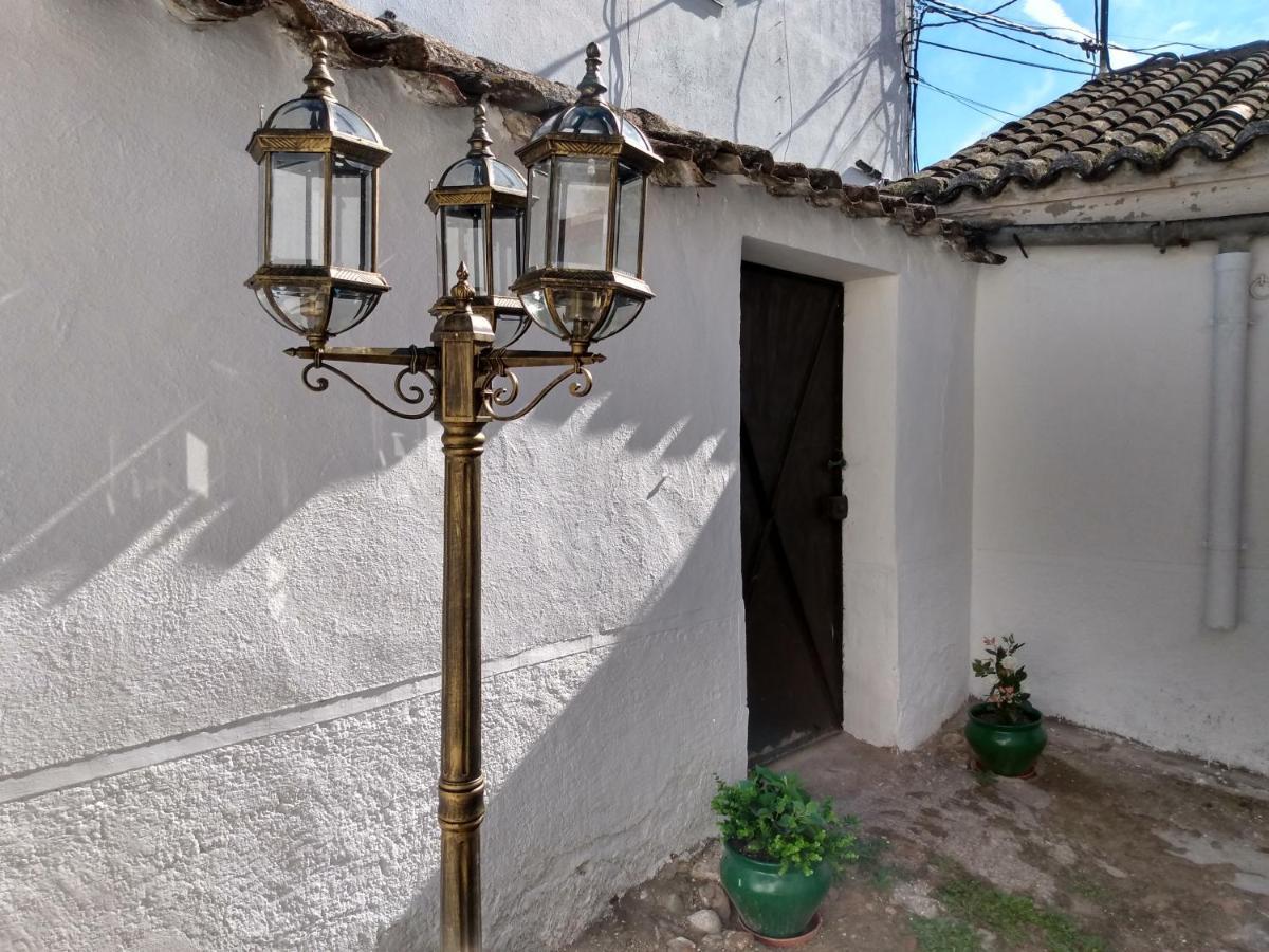 La Romana Villa Escalonilla  Kültér fotó