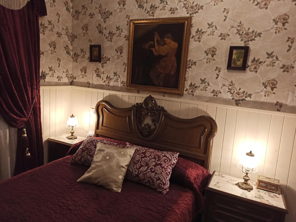 La Romana Villa Escalonilla  Kültér fotó