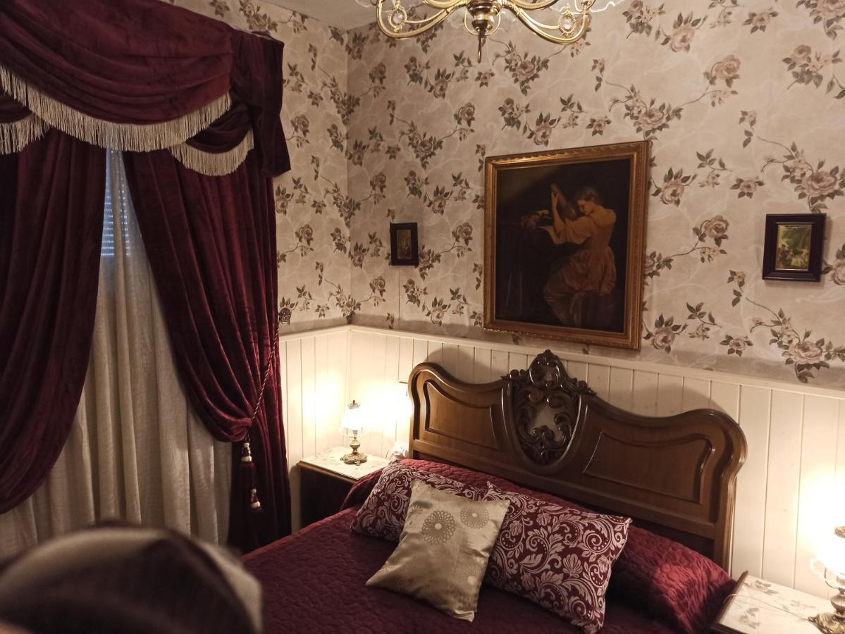 La Romana Villa Escalonilla  Kültér fotó