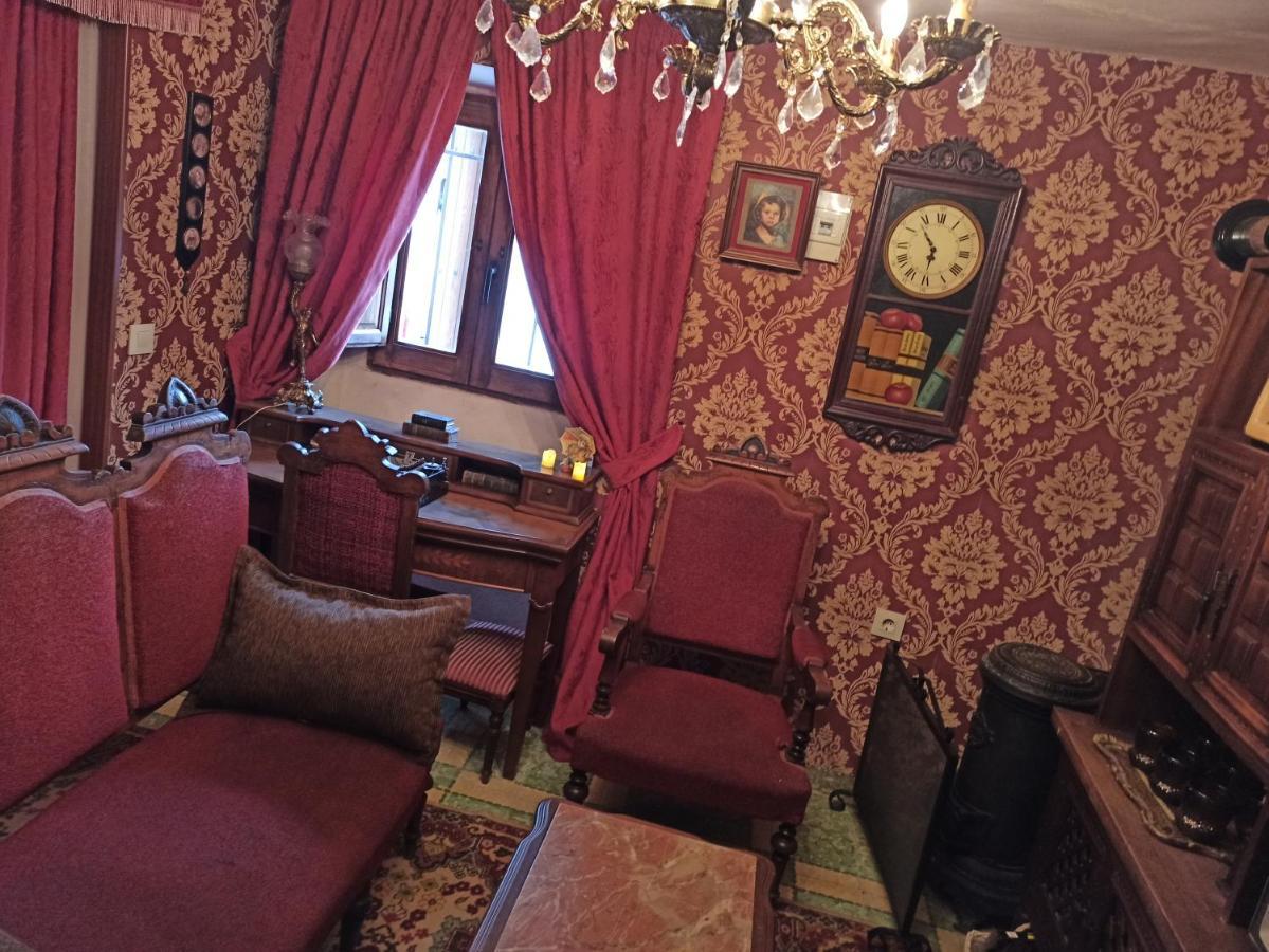 La Romana Villa Escalonilla  Kültér fotó