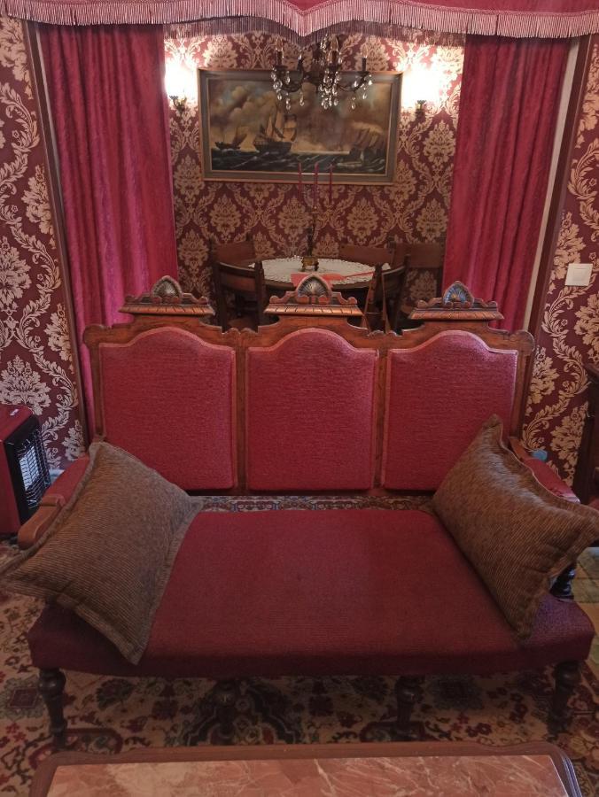 La Romana Villa Escalonilla  Kültér fotó