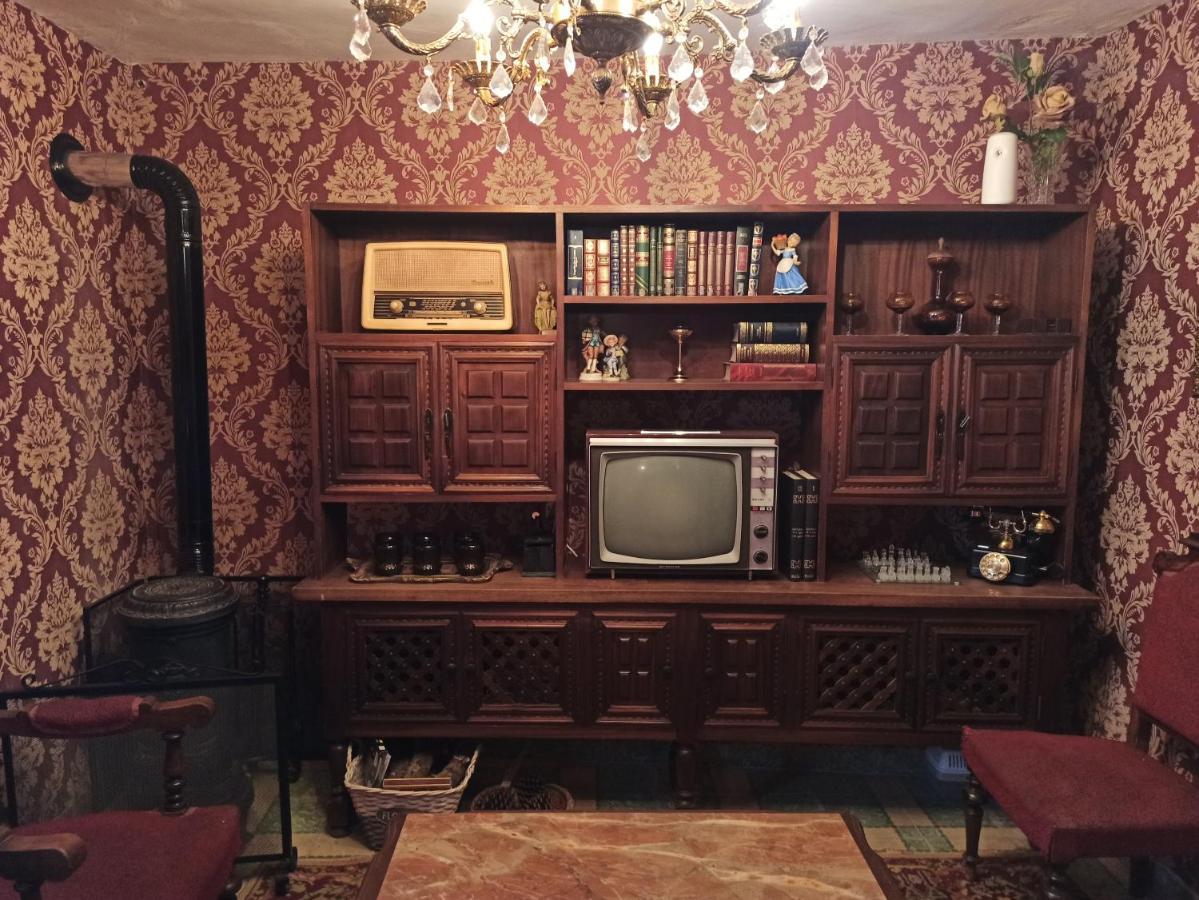 La Romana Villa Escalonilla  Kültér fotó