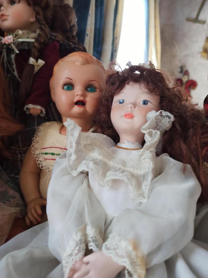 La Romana Villa Escalonilla  Kültér fotó