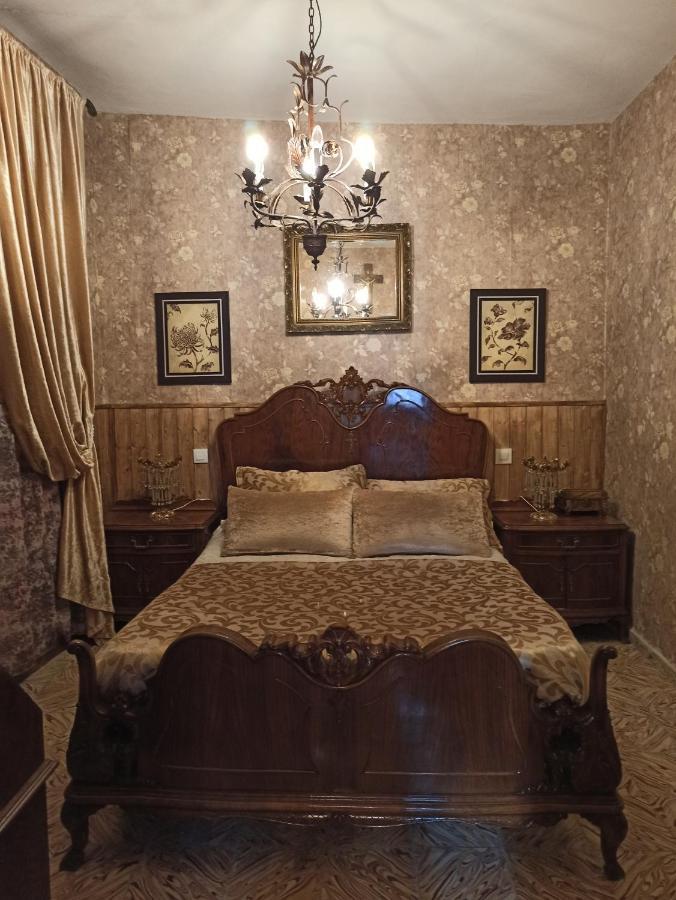 La Romana Villa Escalonilla  Kültér fotó