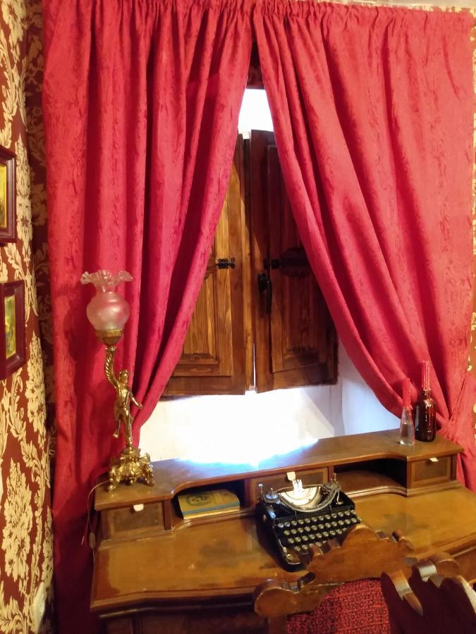 La Romana Villa Escalonilla  Kültér fotó